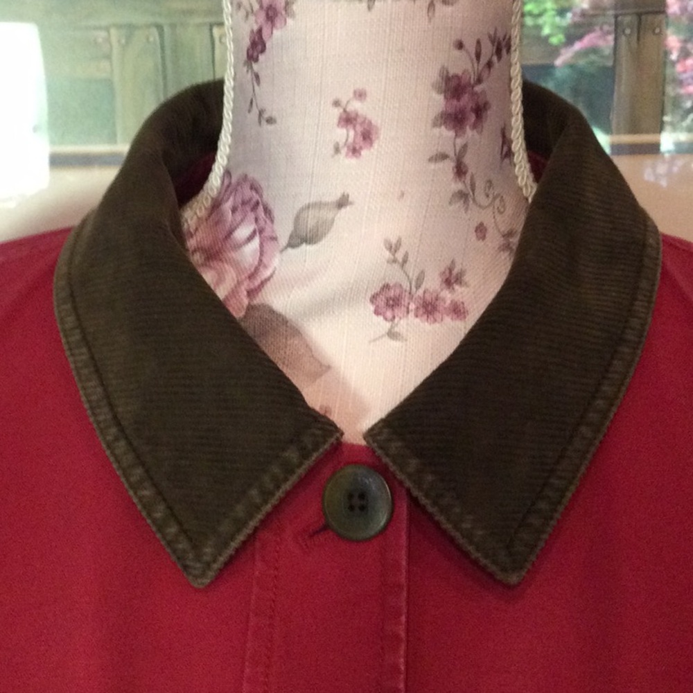 L.L.Bean Red Barn Jacket - Picture 3 of 16
